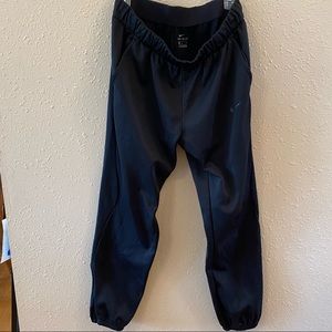 Nike Dri-Fit sweatpants size Medium